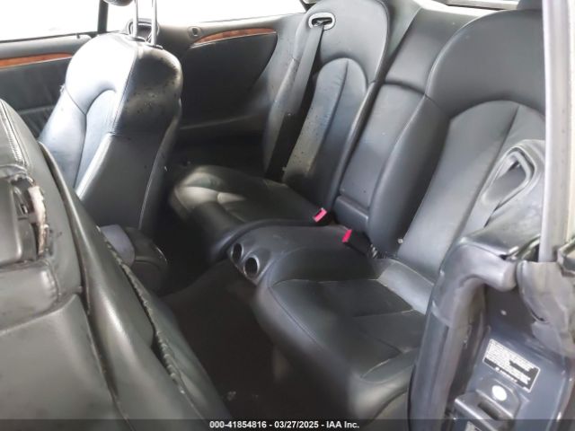2008 MERCEDES-BENZ CLK 550 WDBTK72F38T090688 Photo 7