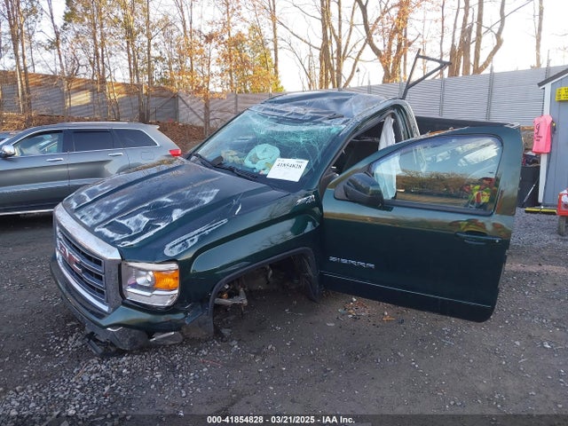 1GTN2UEC4FZ244068 GMC Sierra 1500 Sle