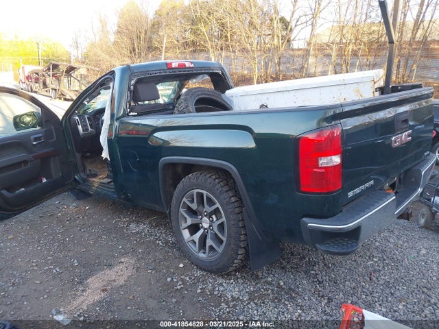 1GTN2UEC4FZ244068 GMC Sierra 1500 Sle
