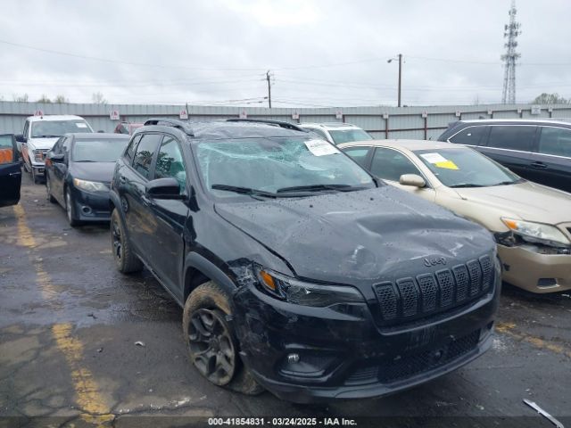 2022 JEEP CHEROKEE 1C4PJMCXXND537681