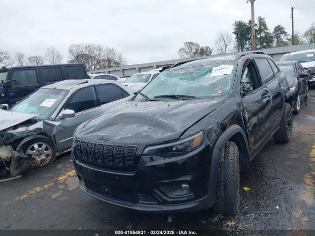 2022 JEEP CHEROKEE 1C4PJMCXXND537681 Photo 1