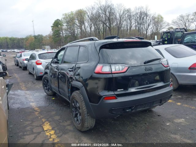 2022 JEEP CHEROKEE 1C4PJMCXXND537681 Photo 2