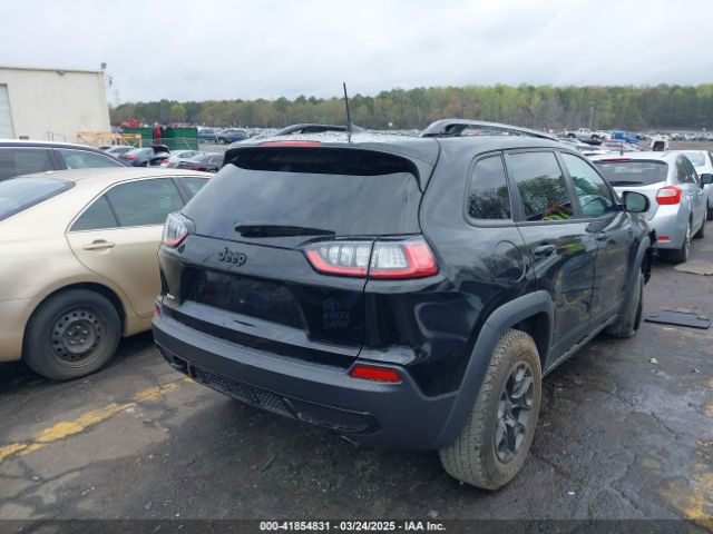 2022 JEEP CHEROKEE 1C4PJMCXXND537681 Photo 3