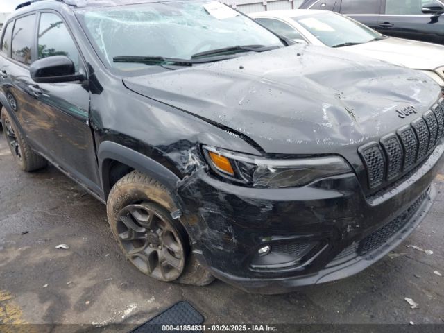 2022 JEEP CHEROKEE 1C4PJMCXXND537681 Photo 5