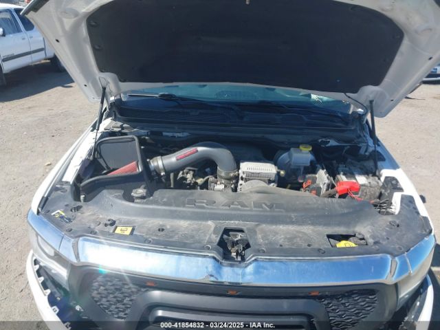 1C6SRFRT5LN279572 RAM 1500 Laramie  4x4 6'4 Box