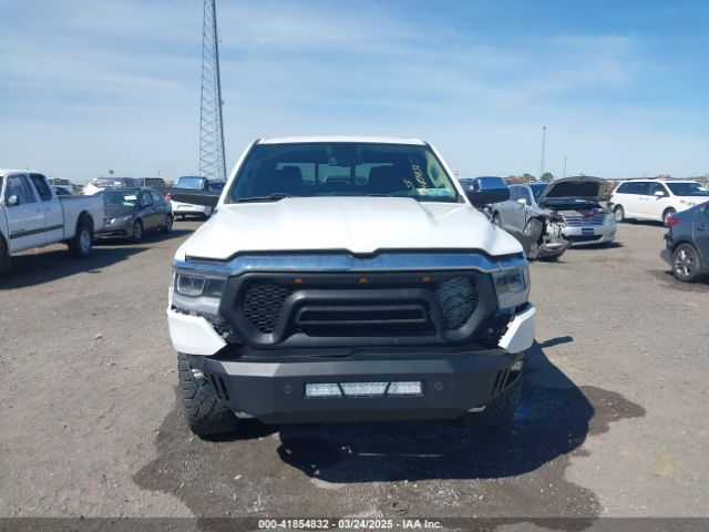 1C6SRFRT5LN279572 RAM 1500 Laramie  4x4 6'4 Box