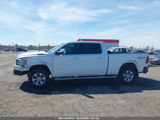 1C6SRFRT5LN279572 RAM 1500 Laramie  4x4 6'4 Box
