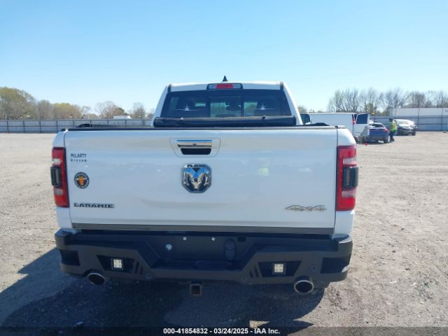 1C6SRFRT5LN279572 RAM 1500 Laramie  4x4 6'4 Box