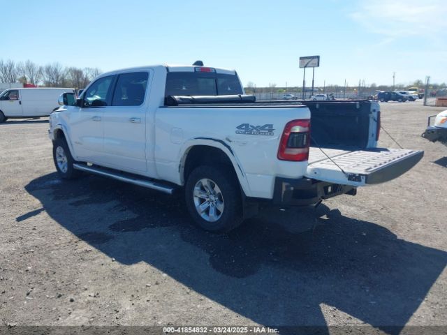 1C6SRFRT5LN279572 RAM 1500 Laramie  4x4 6'4 Box
