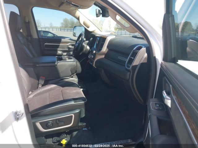 1C6SRFRT5LN279572 RAM 1500 Laramie  4x4 6'4 Box