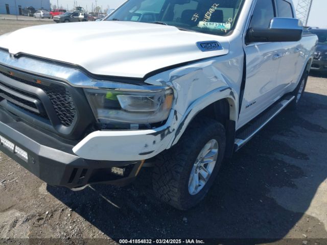 1C6SRFRT5LN279572 RAM 1500 Laramie  4x4 6'4 Box