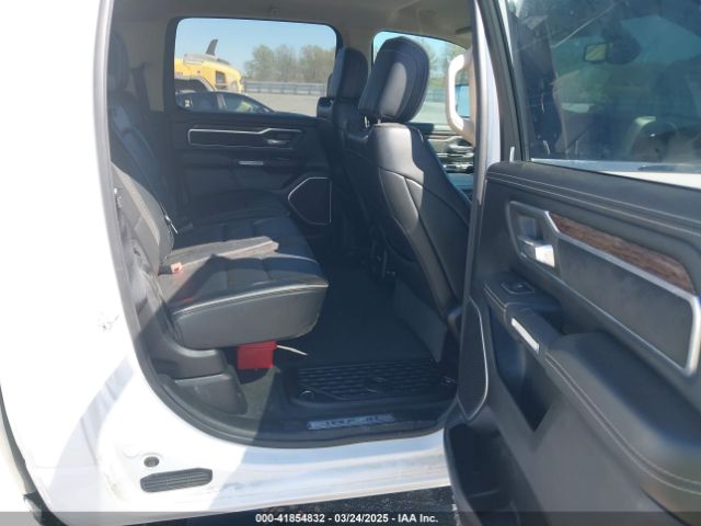 1C6SRFRT5LN279572 RAM 1500 Laramie  4x4 6'4 Box