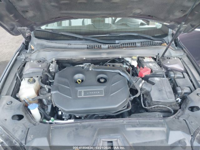 3LN6L5G90JR607984 Lincoln Mkz Black Label
