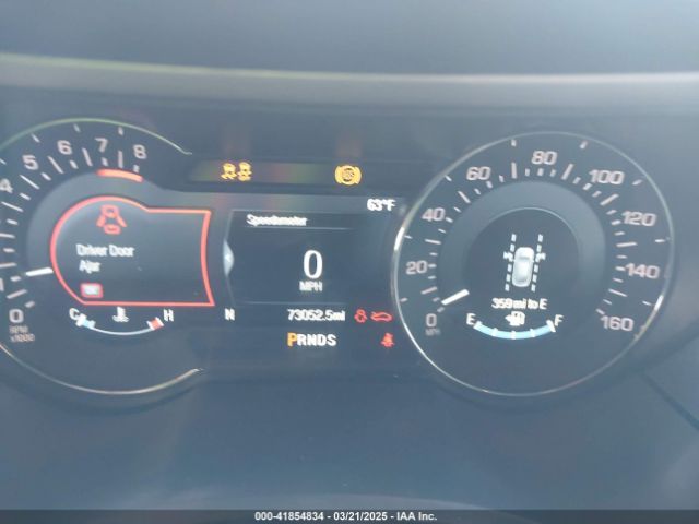 3LN6L5G90JR607984 Lincoln Mkz Black Label