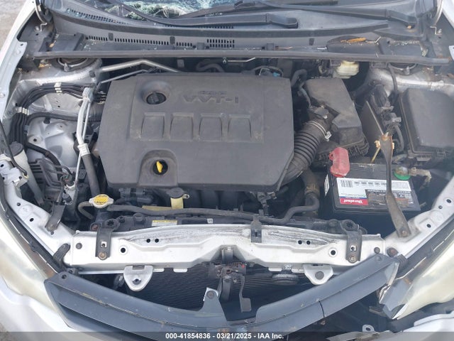 Toyota COROLLA LE 2016 5YFBURHEXGP455245 Image 10