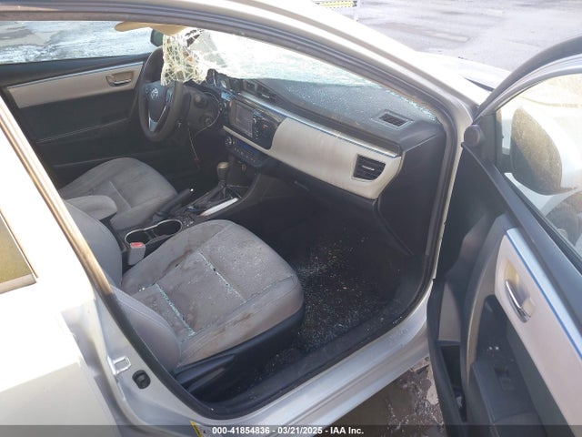 Toyota COROLLA LE 2016 5YFBURHEXGP455245 Image 5