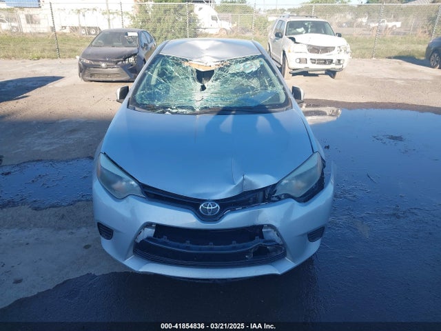 Toyota COROLLA LE 2016 5YFBURHEXGP455245 Image 6