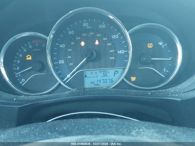 Toyota COROLLA LE 2016 5YFBURHEXGP455245 Image 7