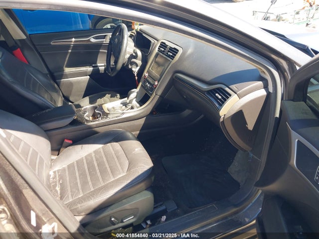 2016 FORD FUSION 3FA6P0H96GR403232 Photo 4