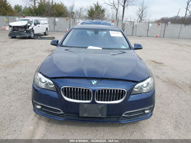 WBA5B3C59GG258816 BMW 535i Xdrive
