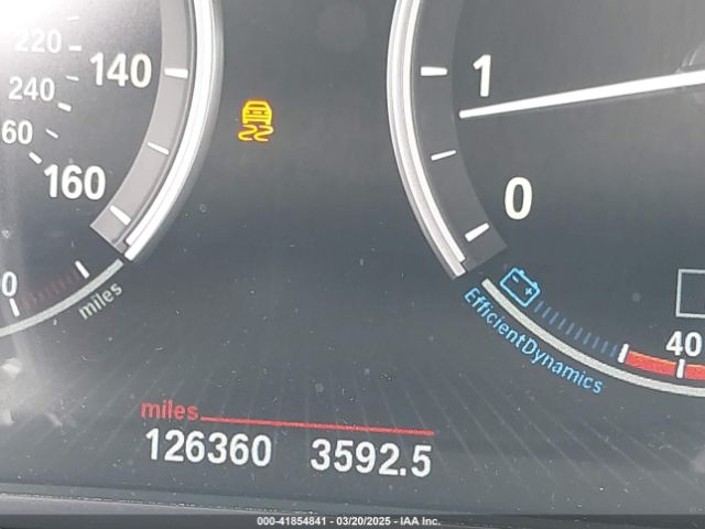 WBA5B3C59GG258816 BMW 535i Xdrive