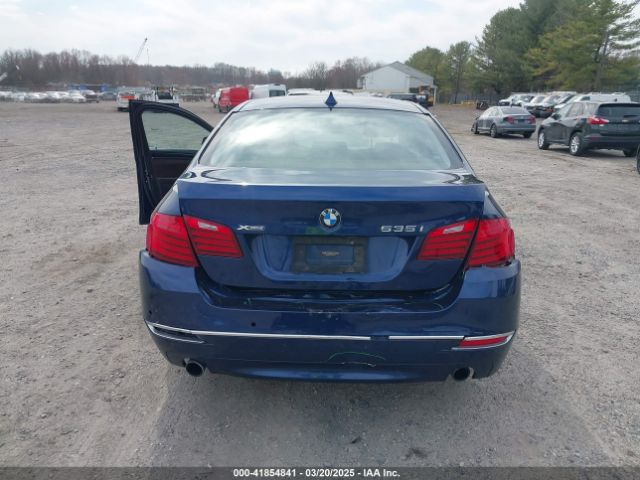 WBA5B3C59GG258816 BMW 535i Xdrive