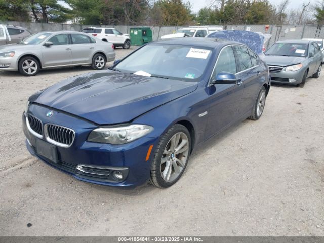 WBA5B3C59GG258816 BMW 535i Xdrive