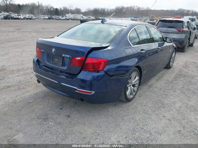 WBA5B3C59GG258816 BMW 535i Xdrive