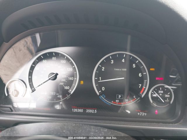 WBA5B3C59GG258816 BMW 535i Xdrive