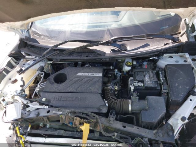 5N1BT3BAXPC847913 Nissan Rogue Sv Fwd