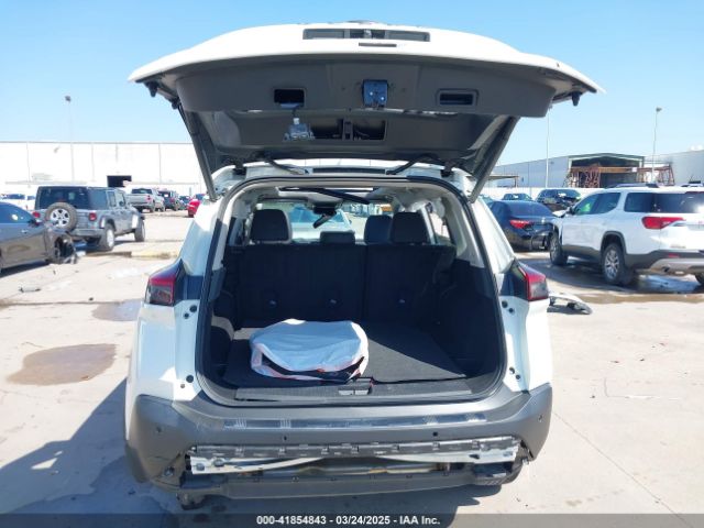 5N1BT3BAXPC847913 Nissan Rogue Sv Fwd