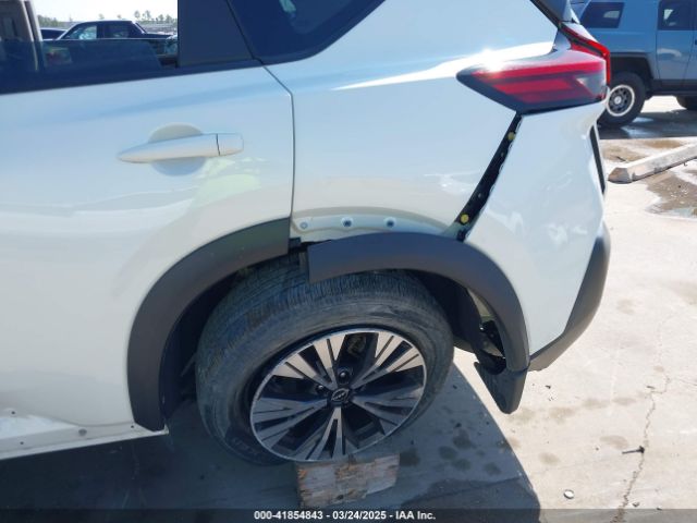 5N1BT3BAXPC847913 Nissan Rogue Sv Fwd