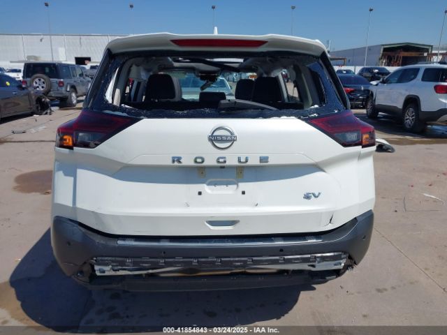 5N1BT3BAXPC847913 Nissan Rogue Sv Fwd