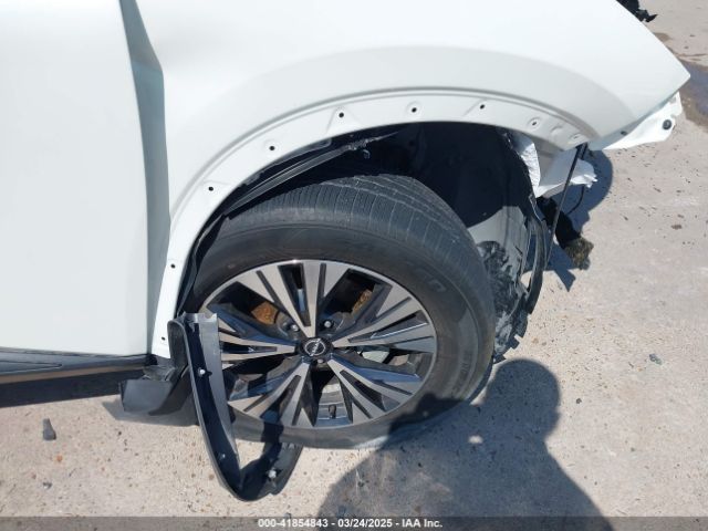 5N1BT3BAXPC847913 Nissan Rogue Sv Fwd