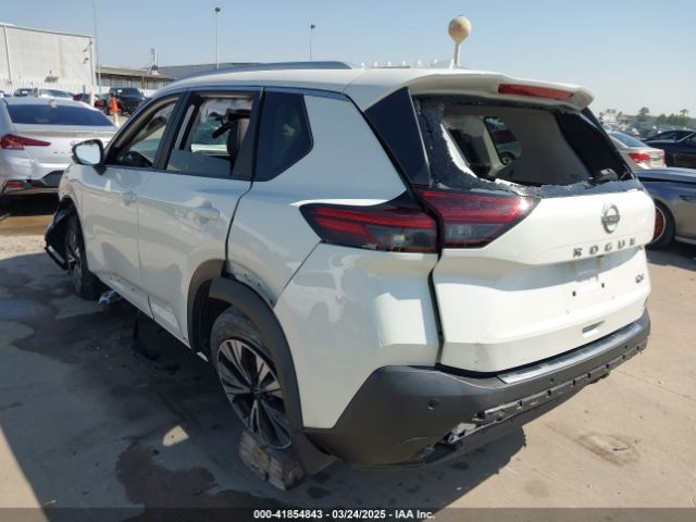 5N1BT3BAXPC847913 Nissan Rogue Sv Fwd