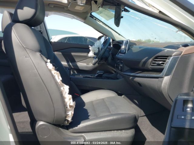 5N1BT3BAXPC847913 Nissan Rogue Sv Fwd