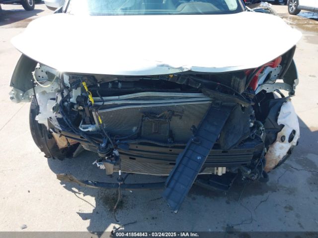 5N1BT3BAXPC847913 Nissan Rogue Sv Fwd