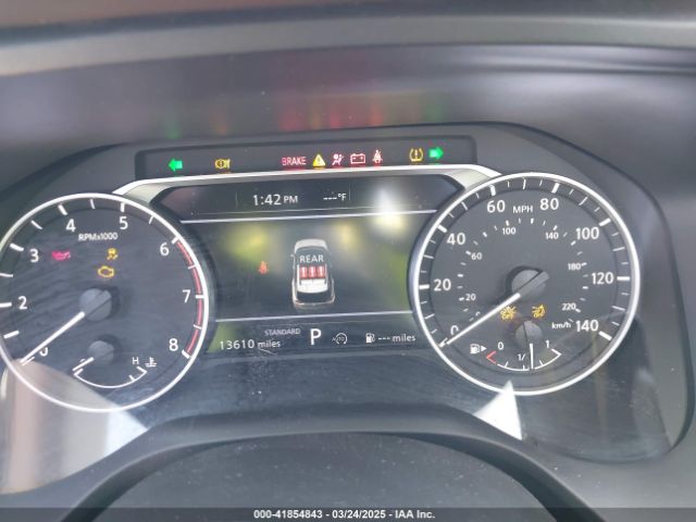 5N1BT3BAXPC847913 Nissan Rogue Sv Fwd