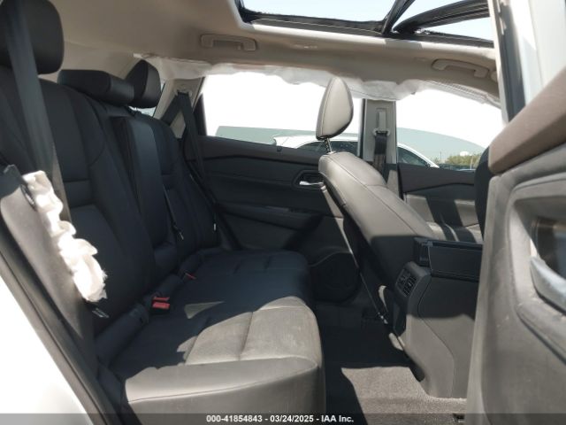 5N1BT3BAXPC847913 Nissan Rogue Sv Fwd