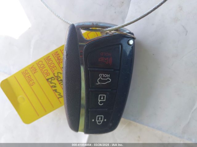 5XYZUDLA3EG205224 Hyundai Santa Fe Sport 2.0l Turbo (a6)