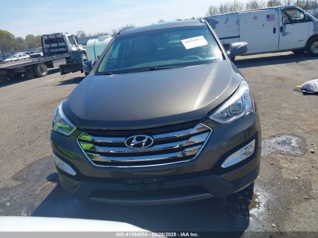 5XYZUDLA3EG205224 Hyundai Santa Fe Sport 2.0l Turbo (a6)