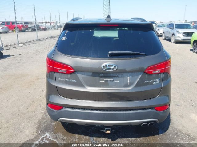 5XYZUDLA3EG205224 Hyundai Santa Fe Sport 2.0l Turbo (a6)