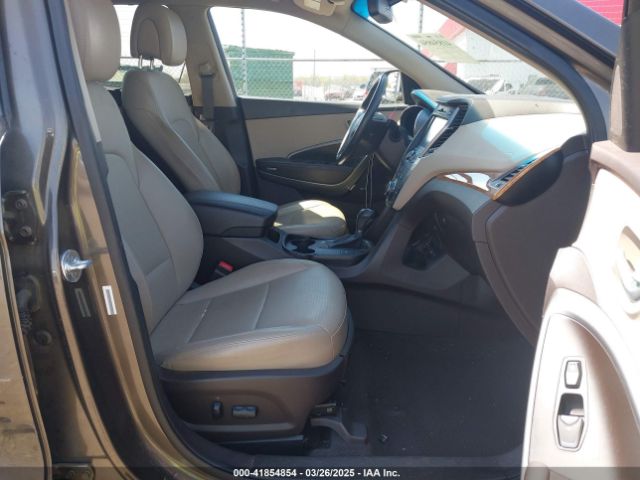 5XYZUDLA3EG205224 Hyundai Santa Fe Sport 2.0l Turbo (a6)