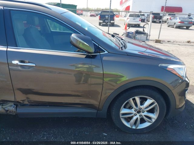 5XYZUDLA3EG205224 Hyundai Santa Fe Sport 2.0l Turbo (a6)