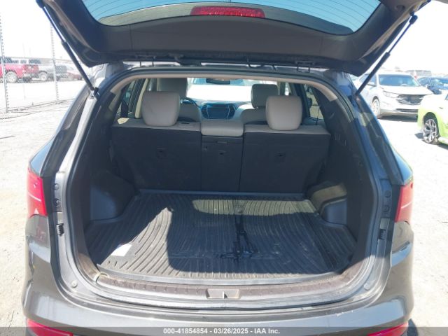 5XYZUDLA3EG205224 Hyundai Santa Fe Sport 2.0l Turbo (a6)