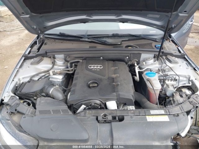 WAUFFAFLXFN033757 Audi A4 2.0t Premium
