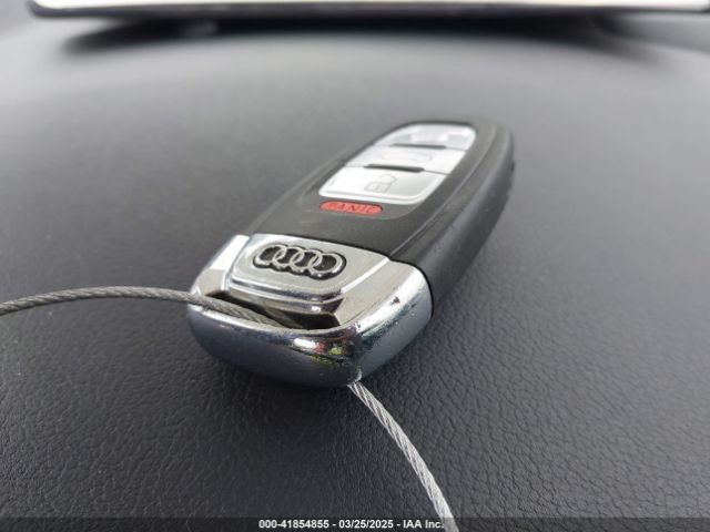WAUFFAFLXFN033757 Audi A4 2.0t Premium
