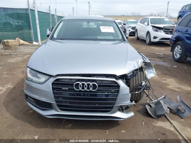 WAUFFAFLXFN033757 Audi A4 2.0t Premium