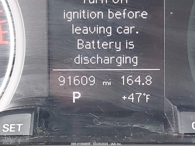 WAUFFAFLXFN033757 Audi A4 2.0t Premium