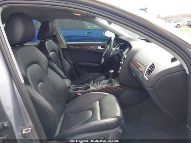 WAUFFAFLXFN033757 Audi A4 2.0t Premium